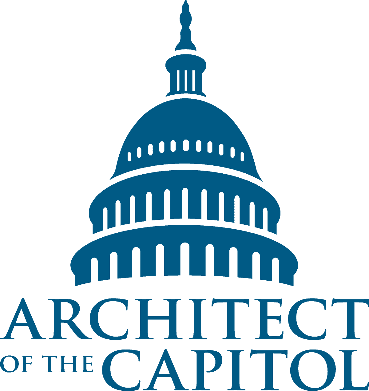 logo of the united states architect of the capitol.svg