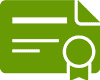 certifications icon