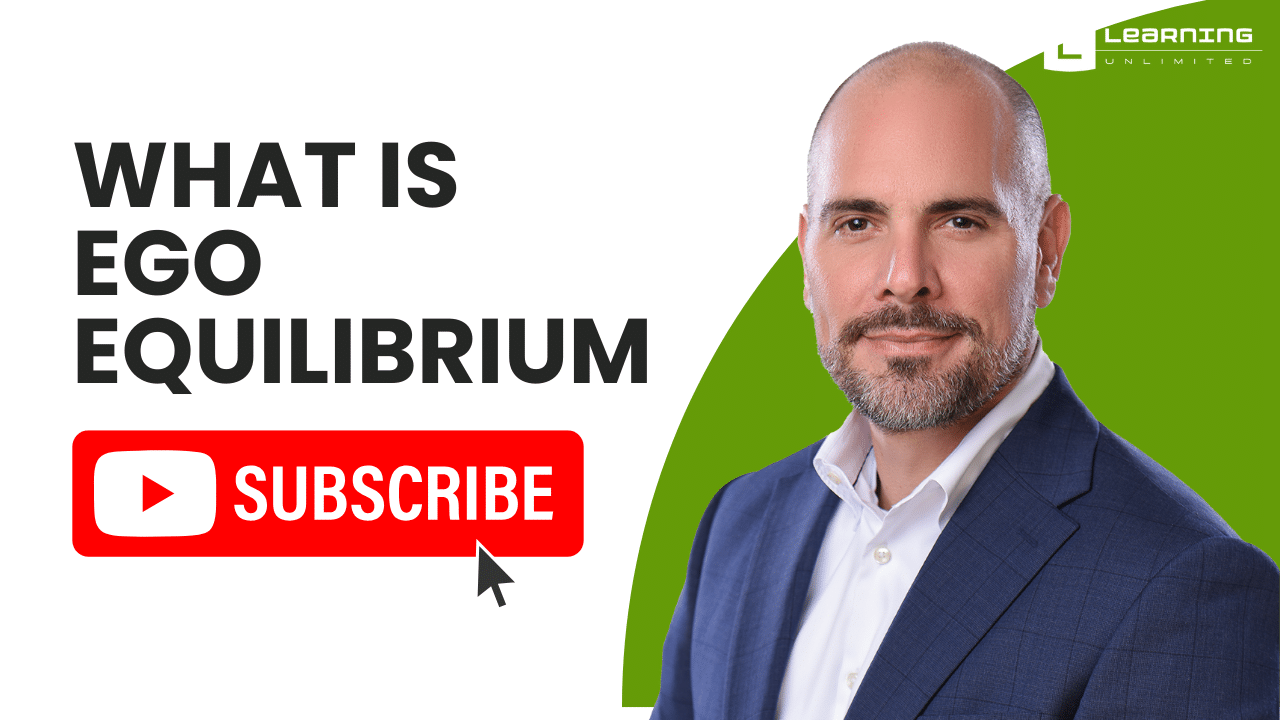Achieving Ego Equilibrium