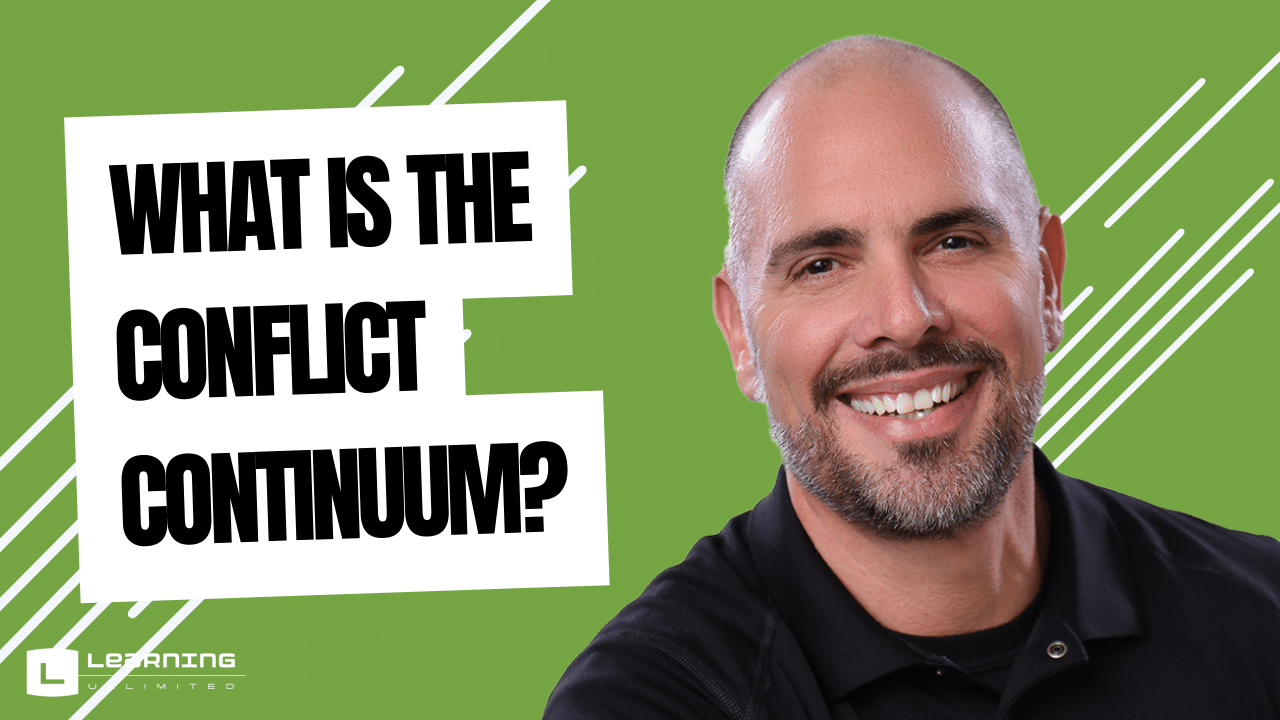 What is the Conflict Continuum?