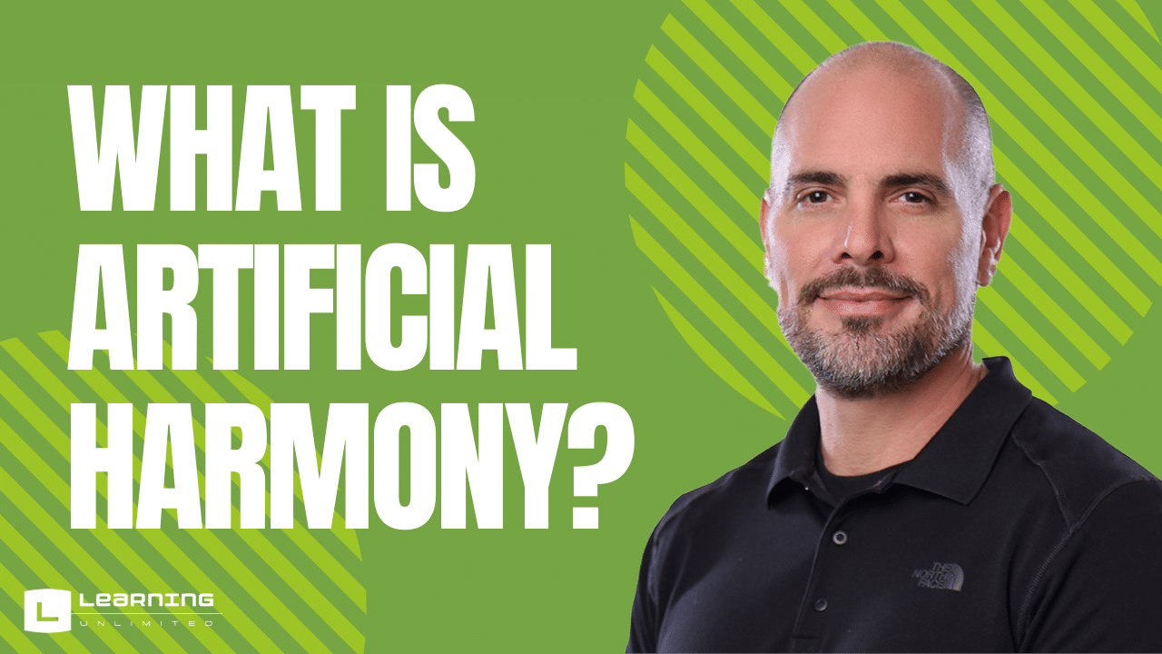 What is Artificial Harmony?