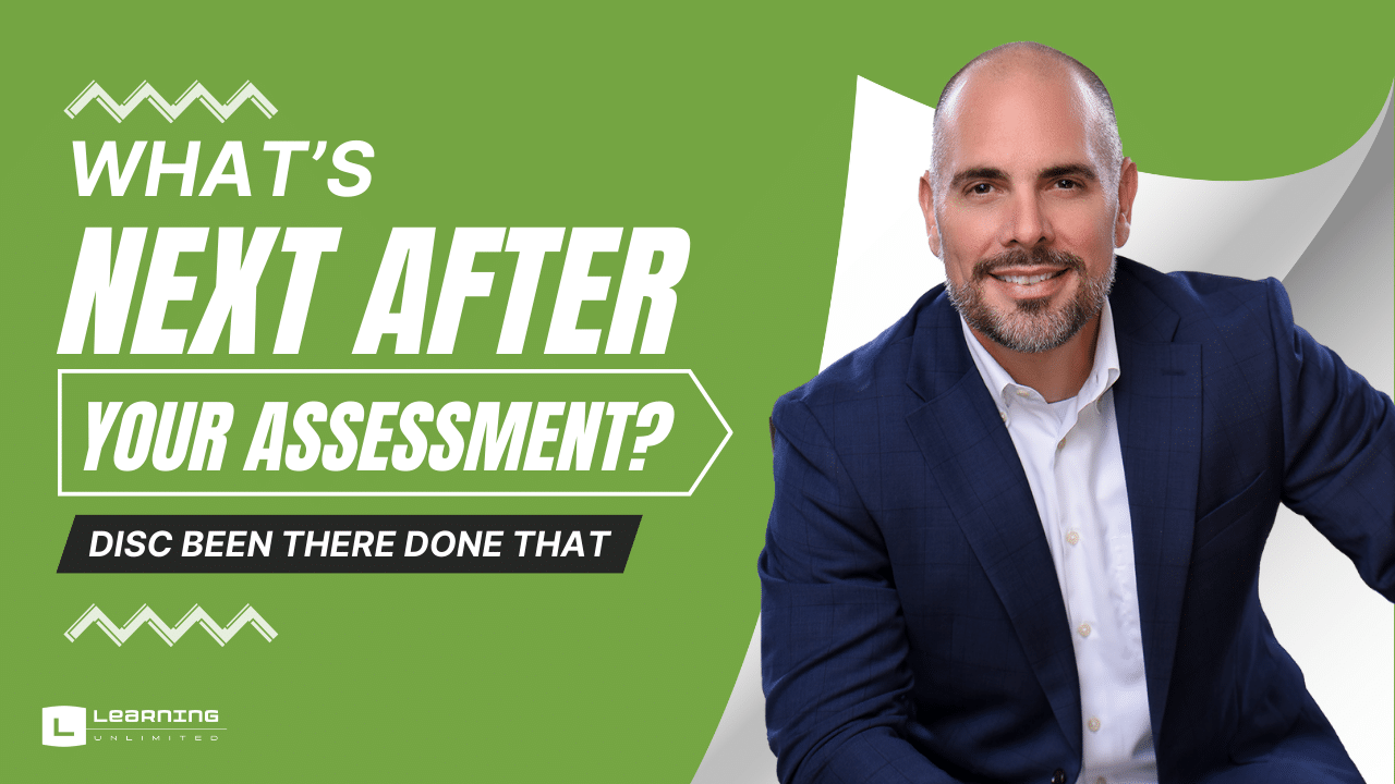 Strategies after assessment, learning unlimited guidance.