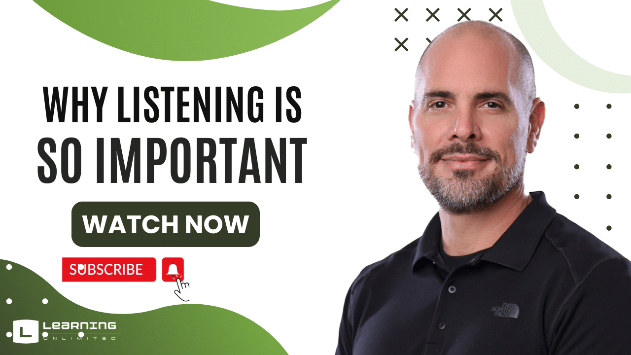 The Power of Listening