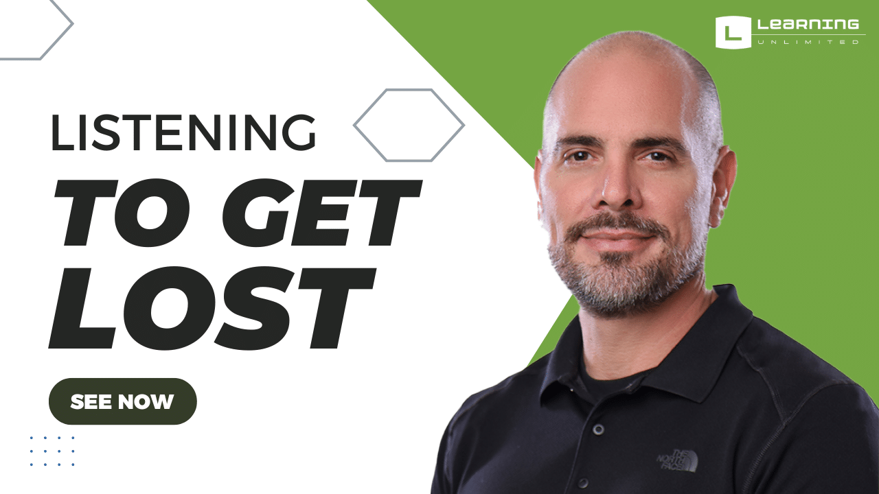 Mastering 'Listening To Get Lost'