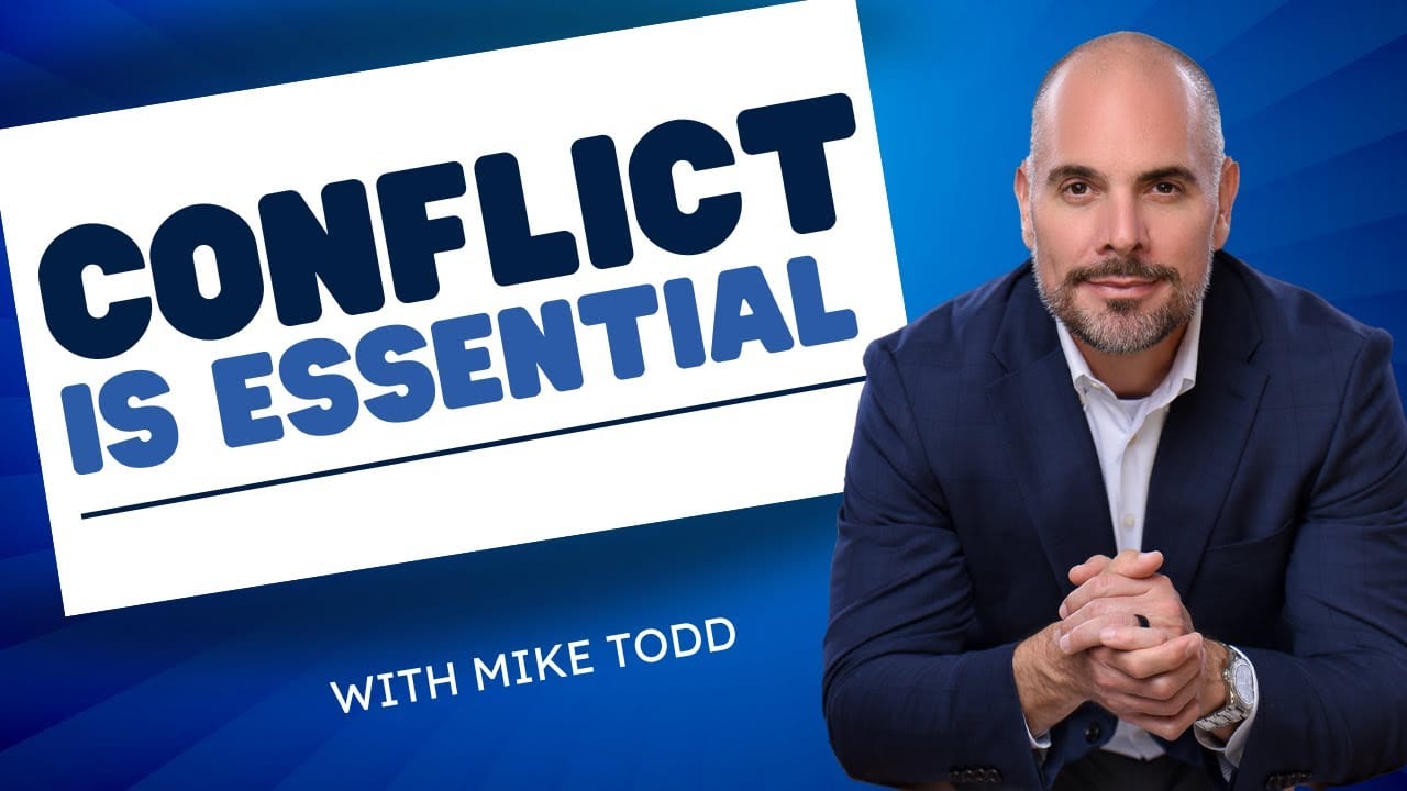 Conflict Is Essential for Great Teams