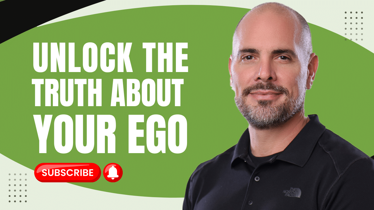 is your ego helping you... or hurting you
