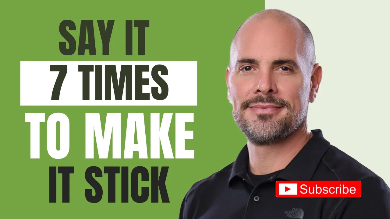 the rule of 7 how leaders make messages stick