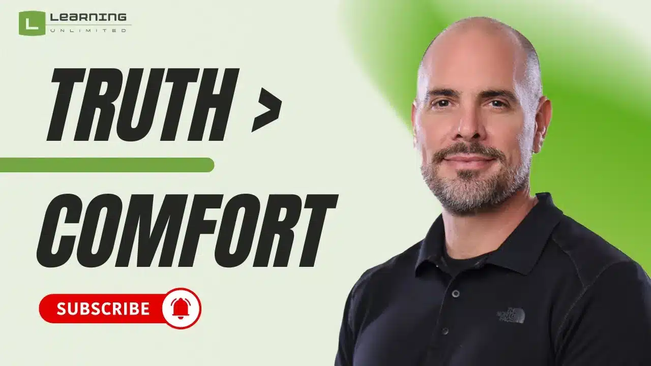 how can truth dismantle artificial harmony in teams