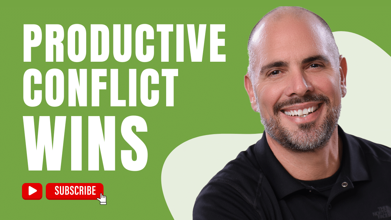 productive conflict wins