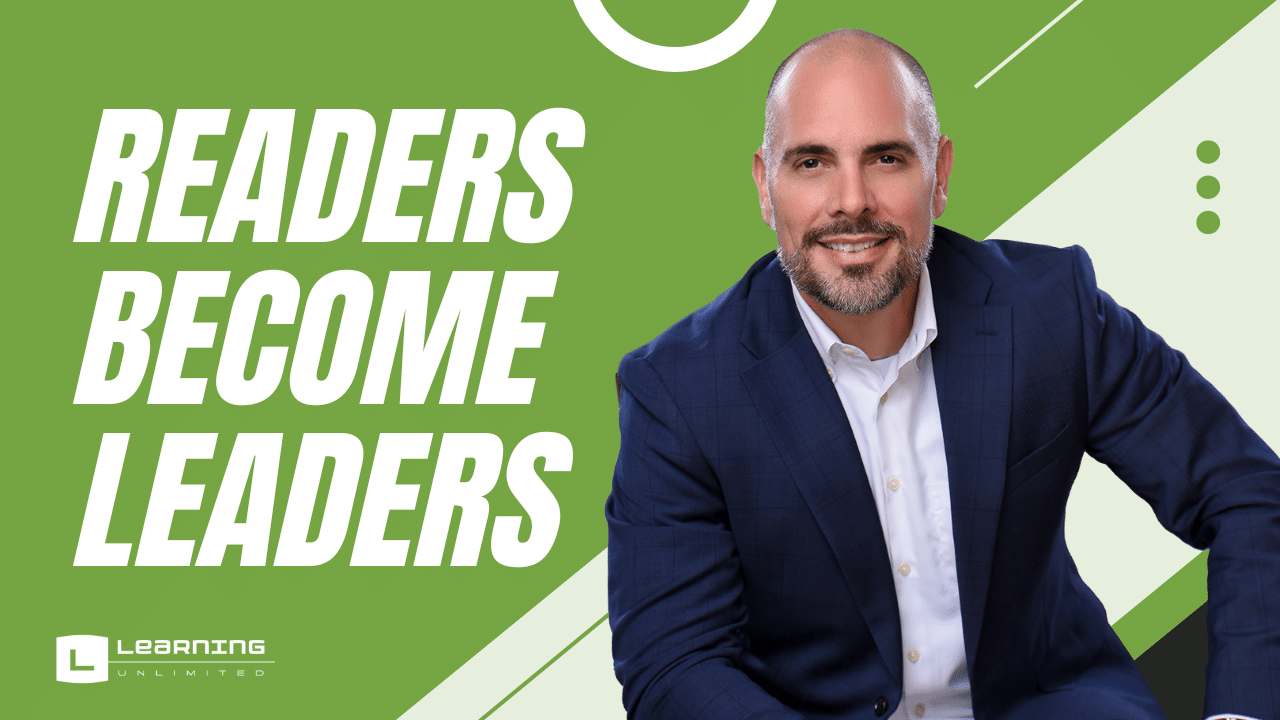 why is reading the fastest path to better leadership
