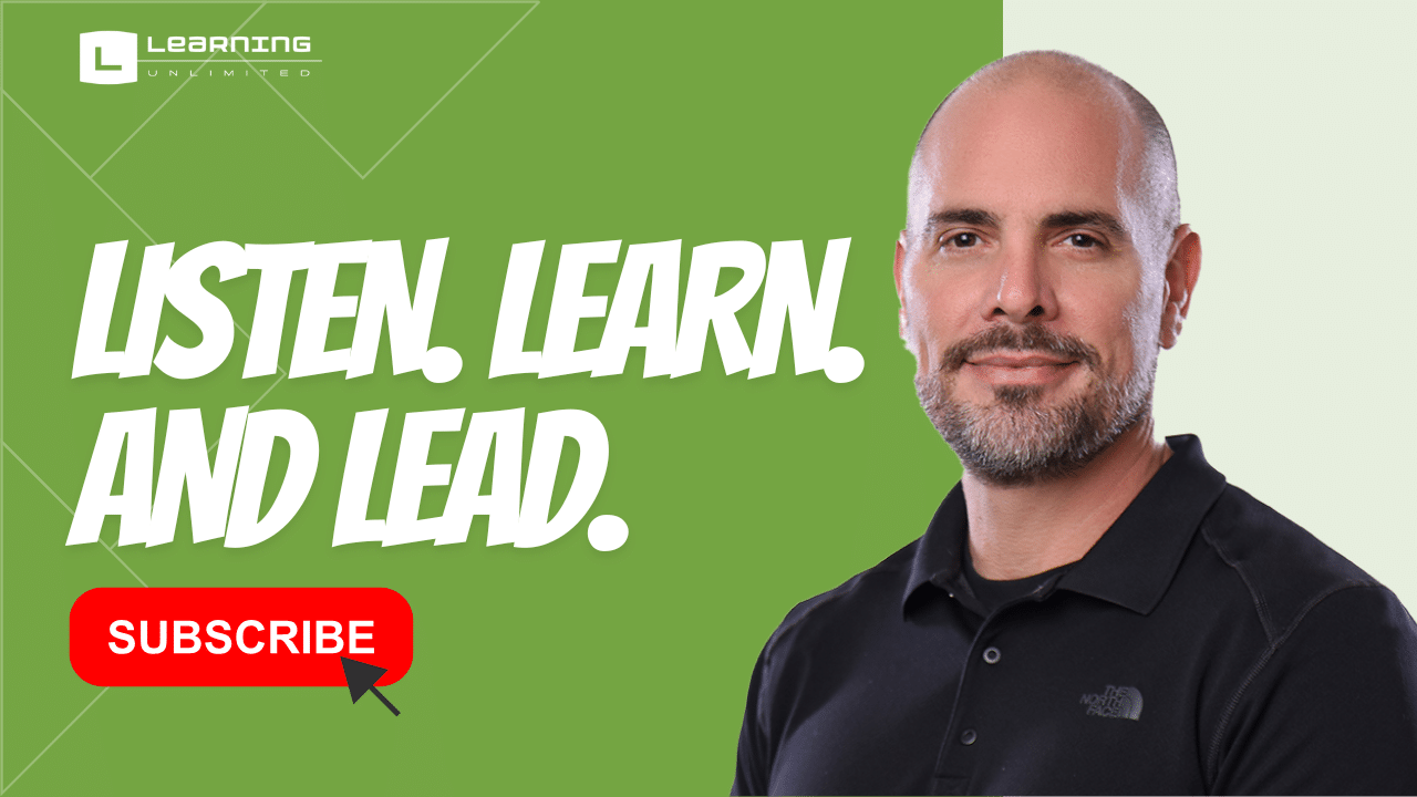 why is audible mike’s favorite leadership learning tool