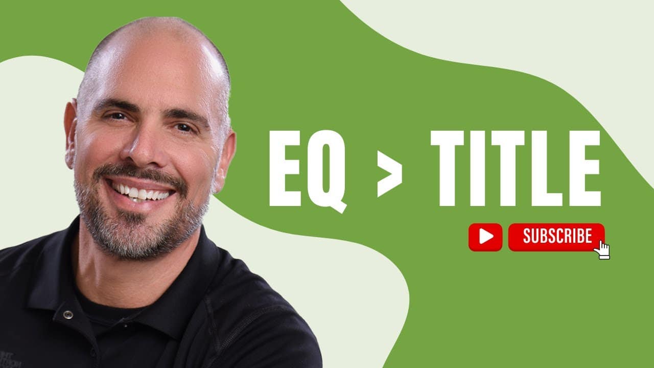 why do ceos have the lowest eq in the workplace